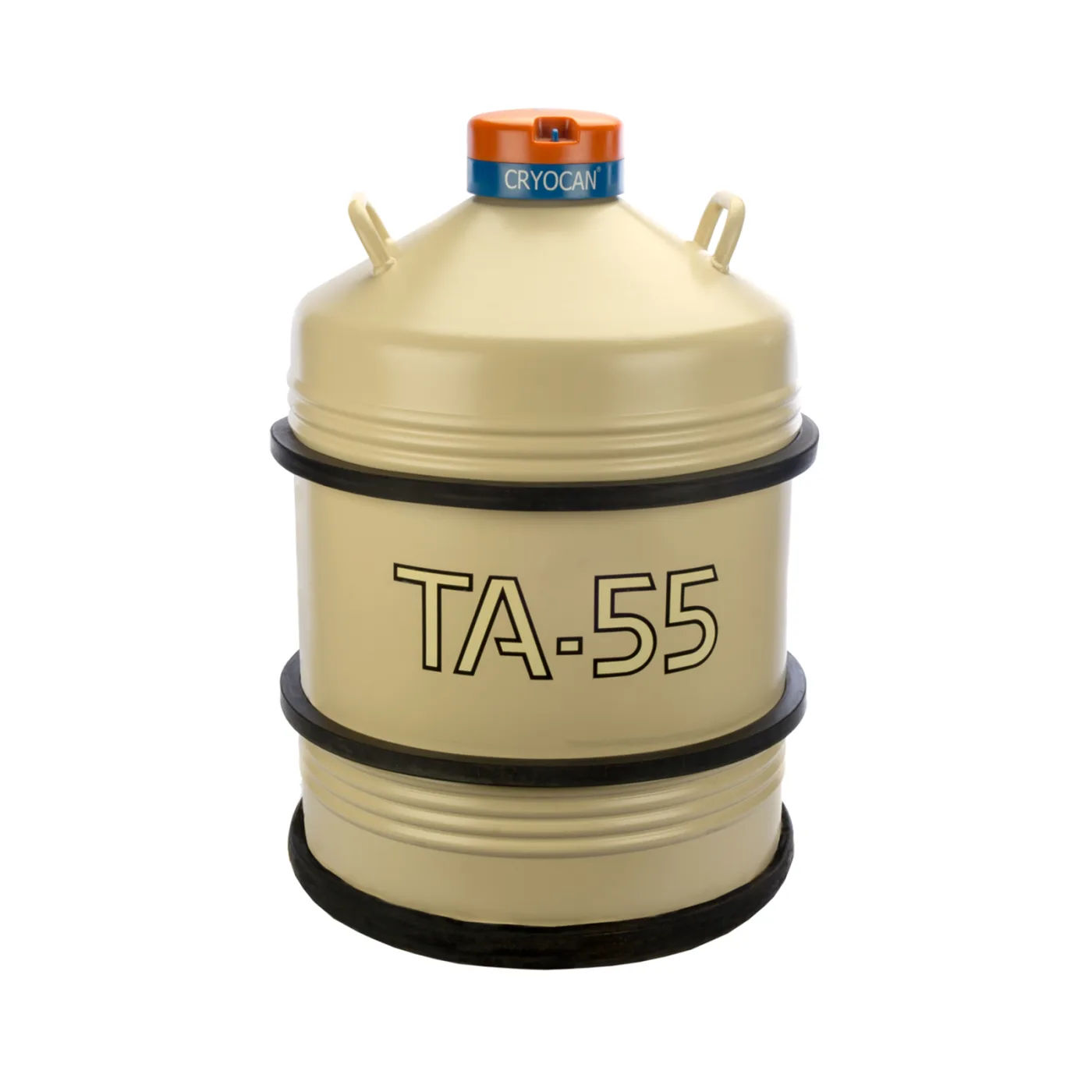 Liquid Nitrogen Container Transport - TA 55