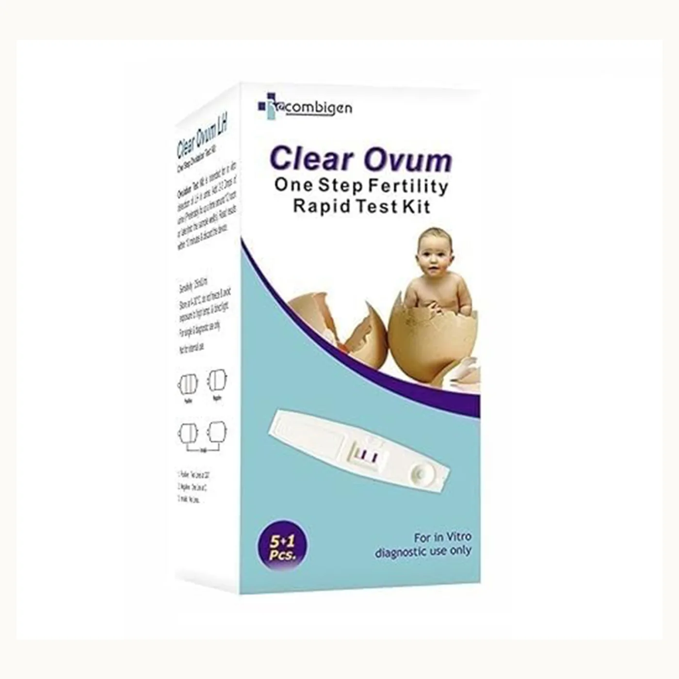 Ovulation Kit (5+1)