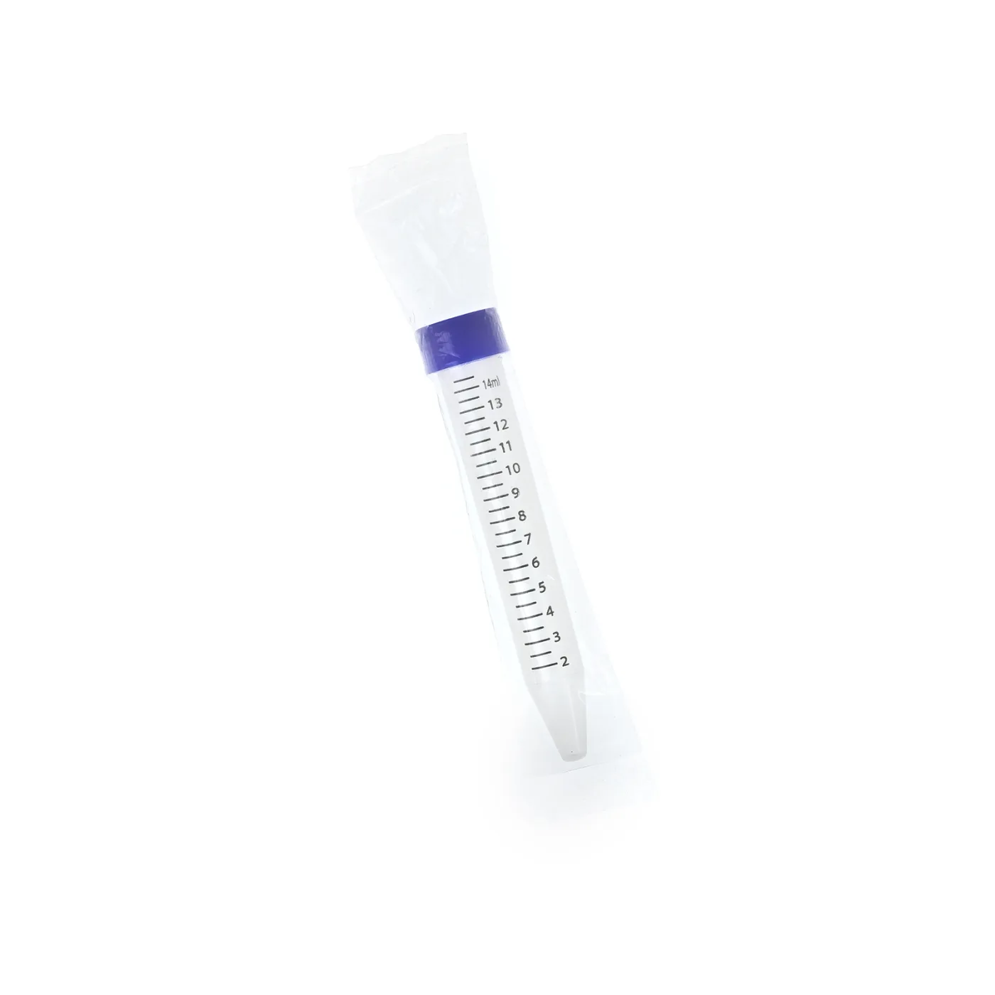 Centrifuge Tube Conical 15 ml Individual Packed and Sterile