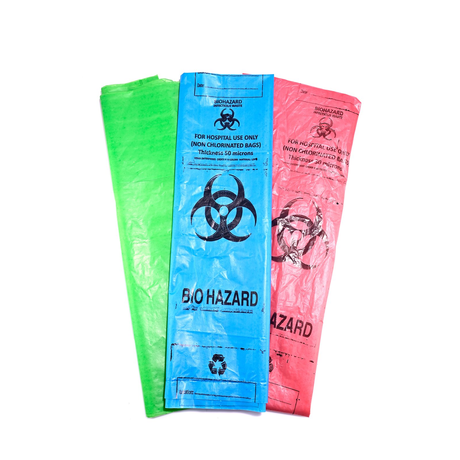 Bio Hazard Bag