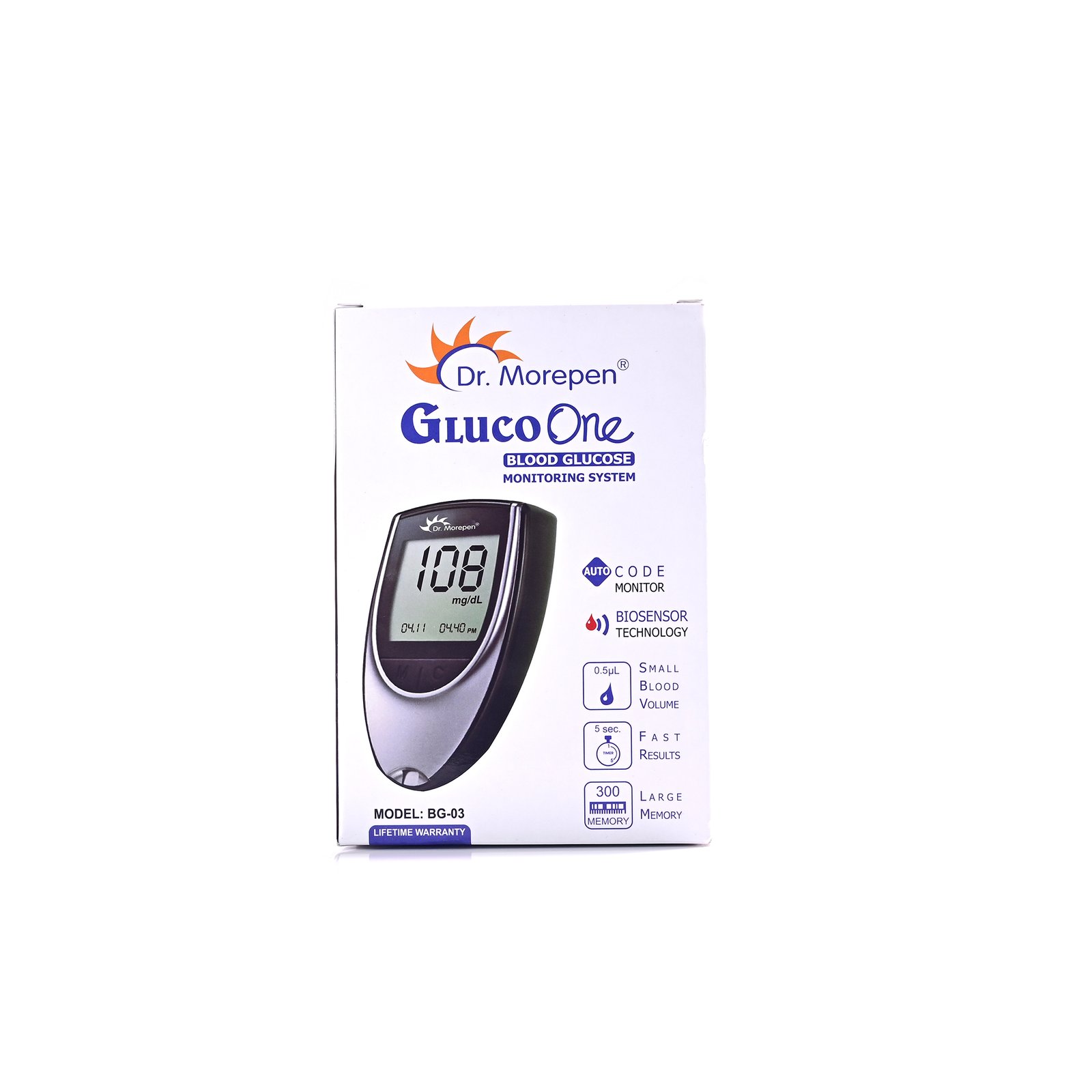 Blood Sugar Meter