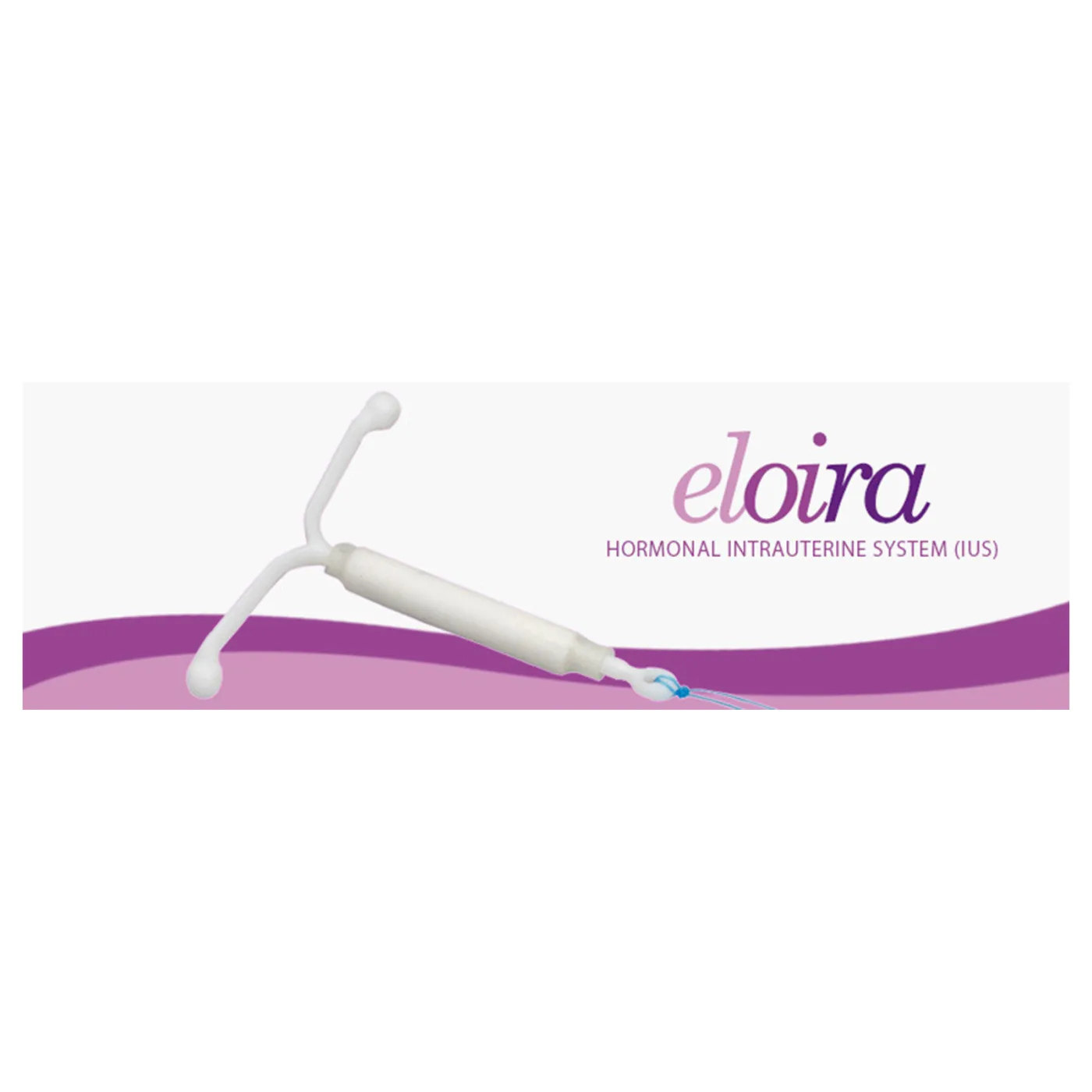 Eloira- Hormonal IUD