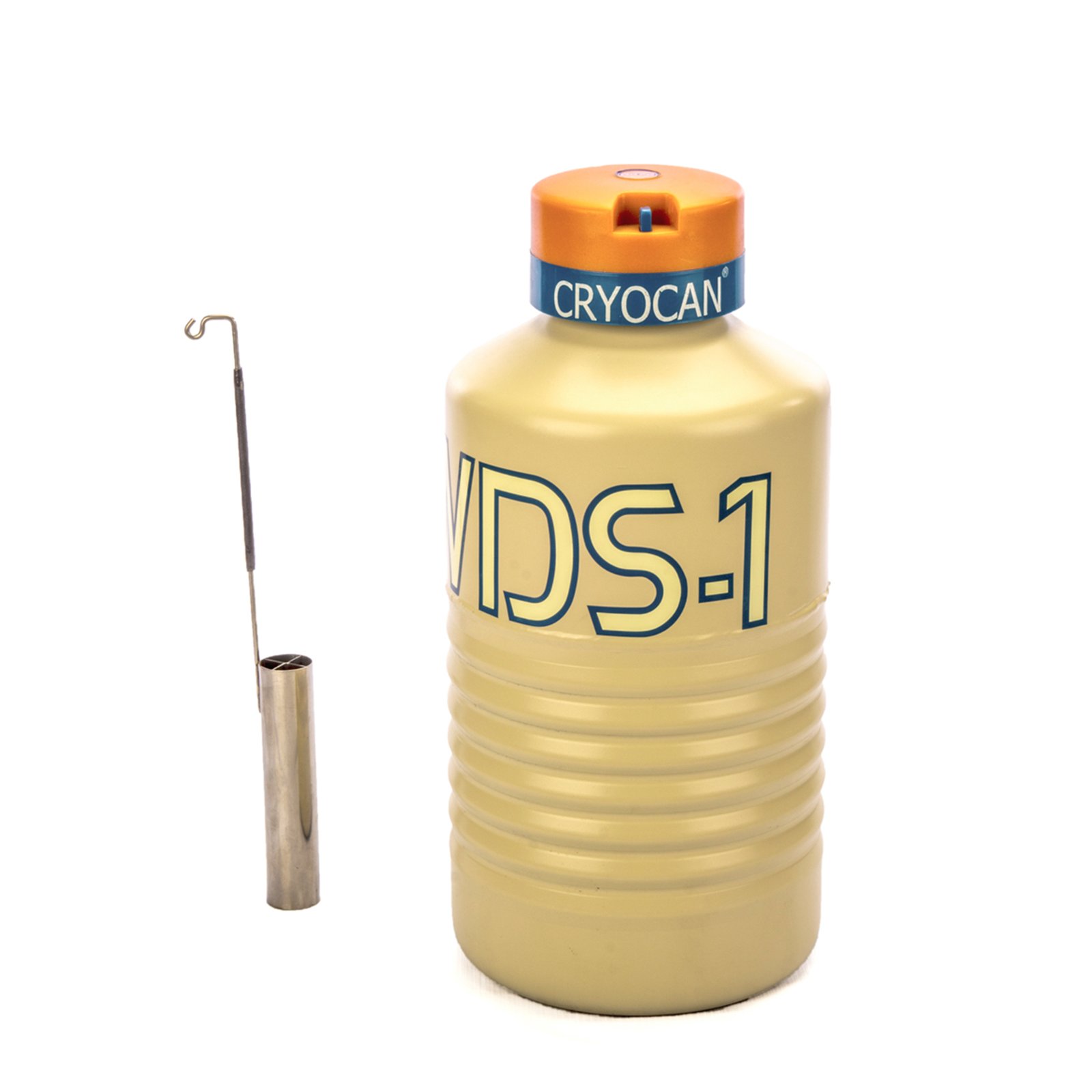 Liquid Nitrogen Container Portable DS-1