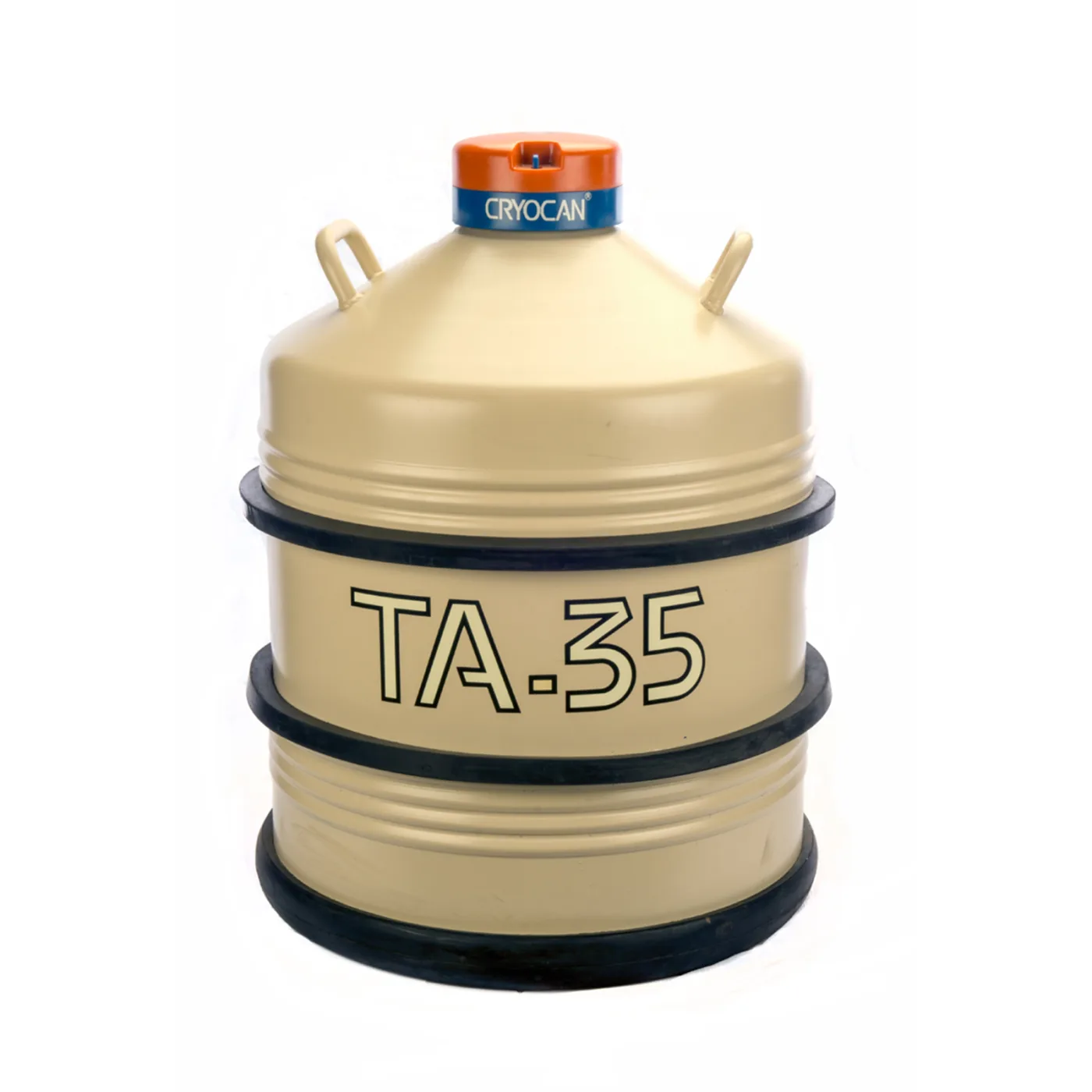 Liquid Nitrogen Container Transport - TA 35